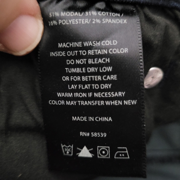 KUT FROM THE KLOTH | Natalie High Rise Boot cut dark wash jeans - Picture 8 of 8